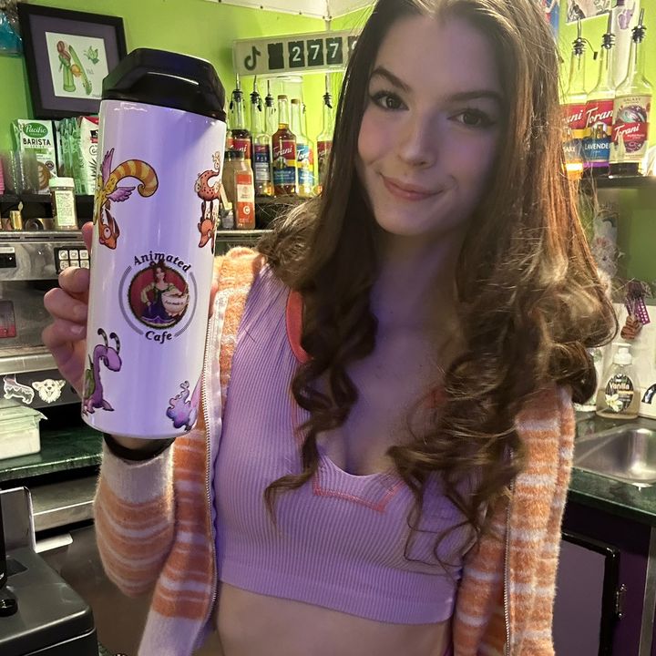 @animatedcafelive