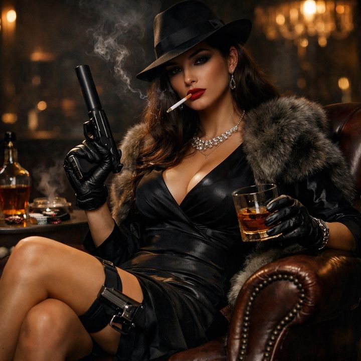 @mafiabutcute