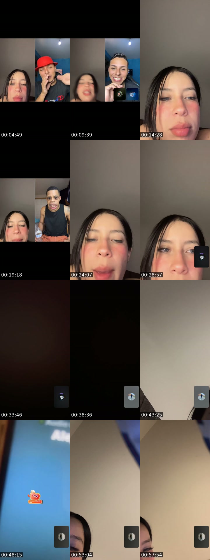 Live from @inmareyes33