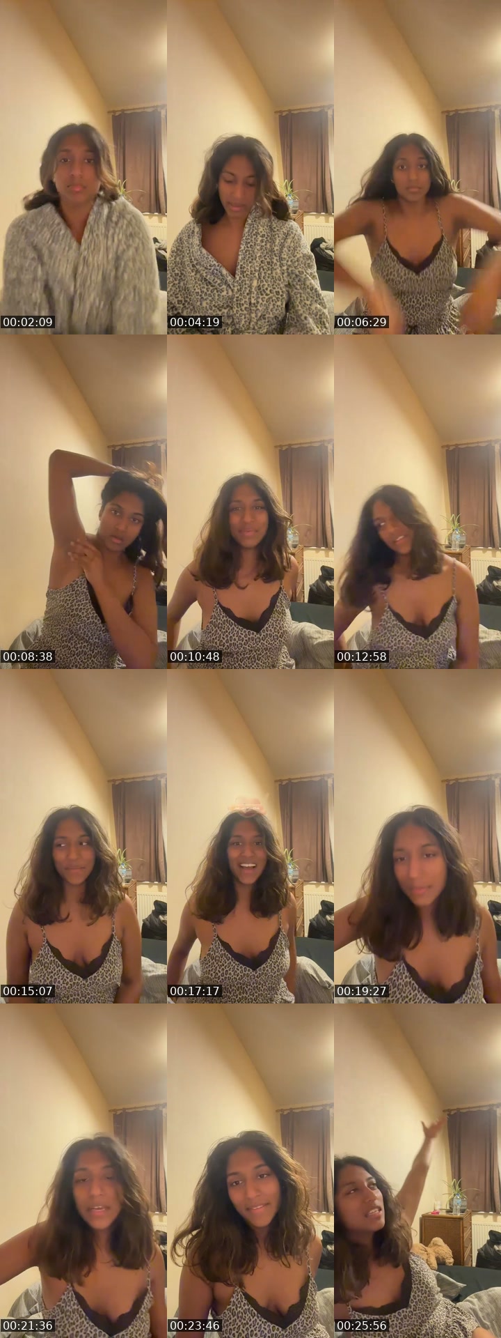 Live from @itsdena04.xo