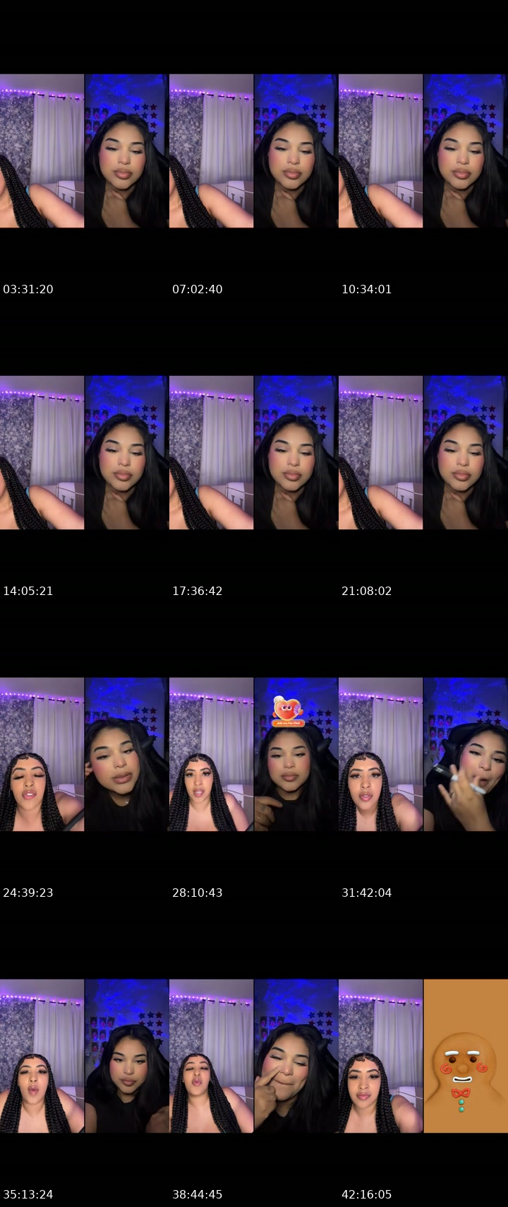 Live from @doseofmel__
