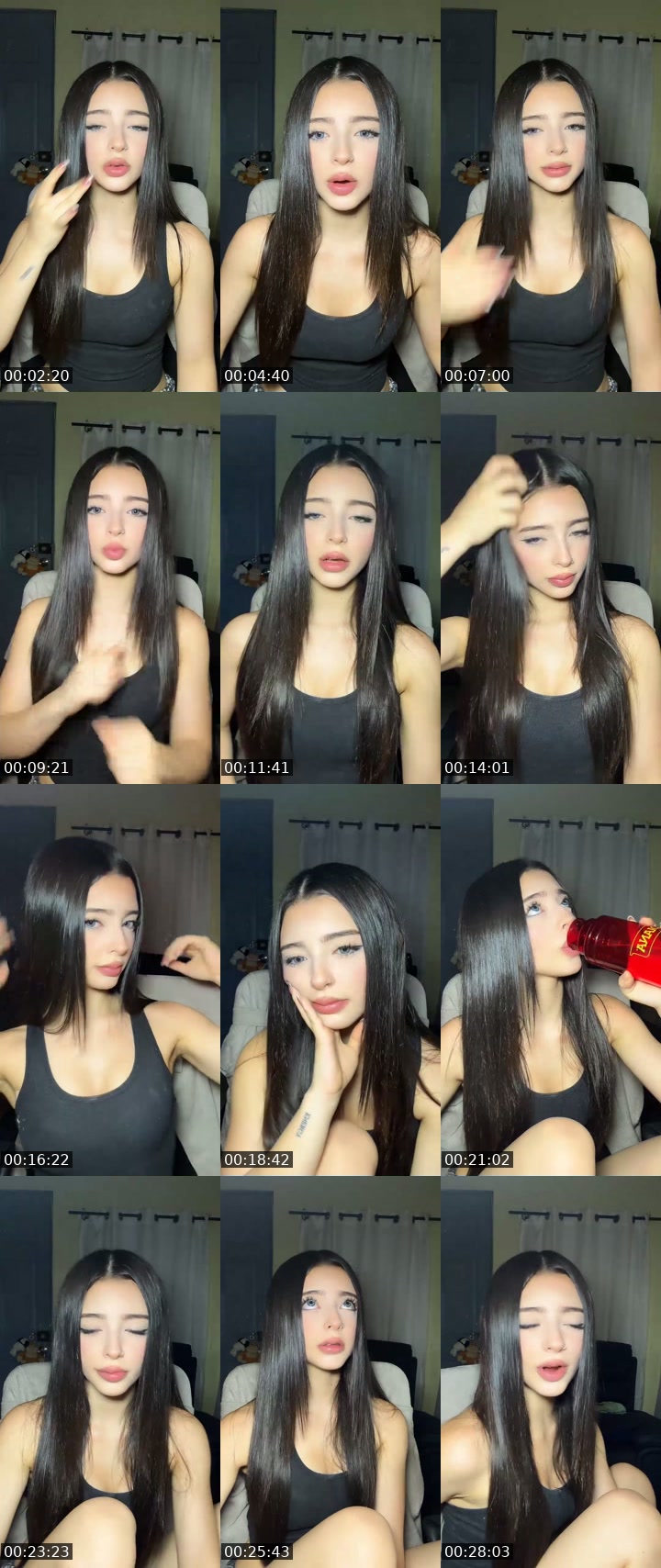 Live from @_keylin.s4nchez_