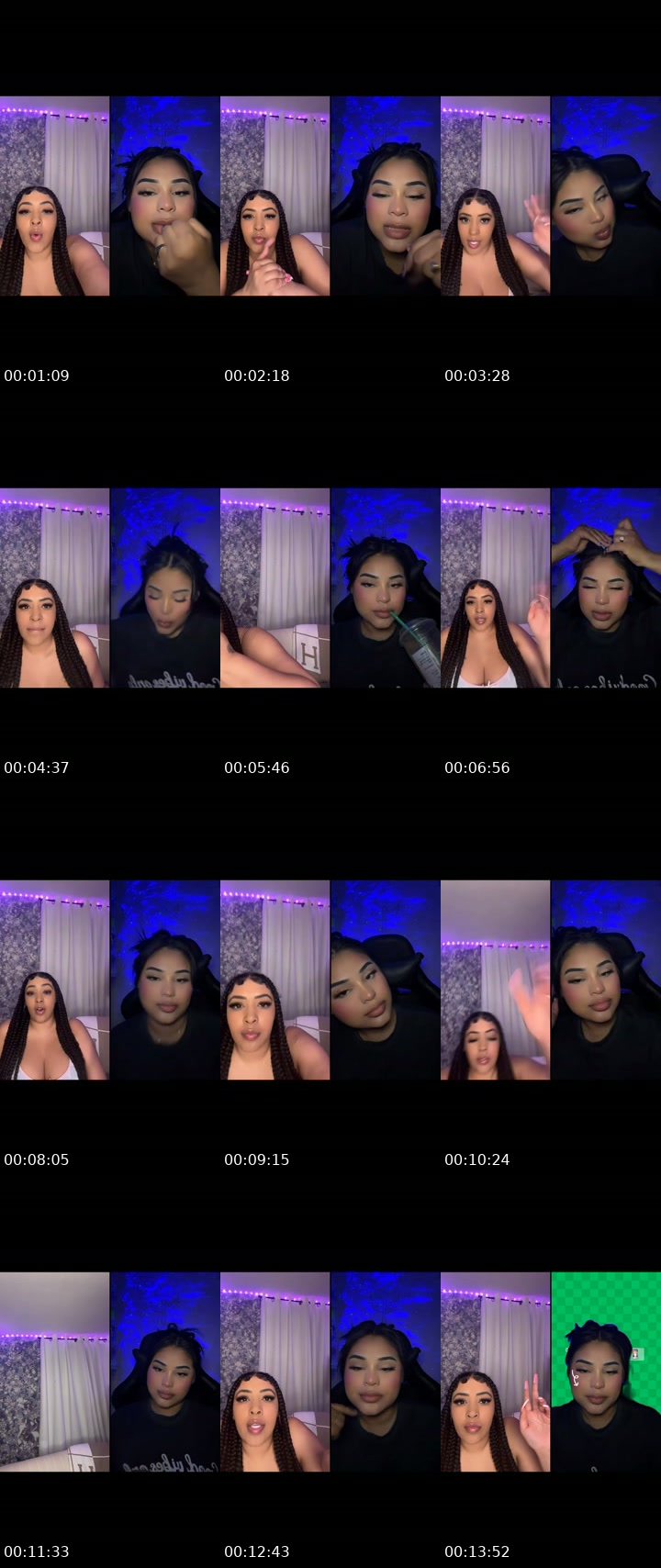 Live from @doseofmel__