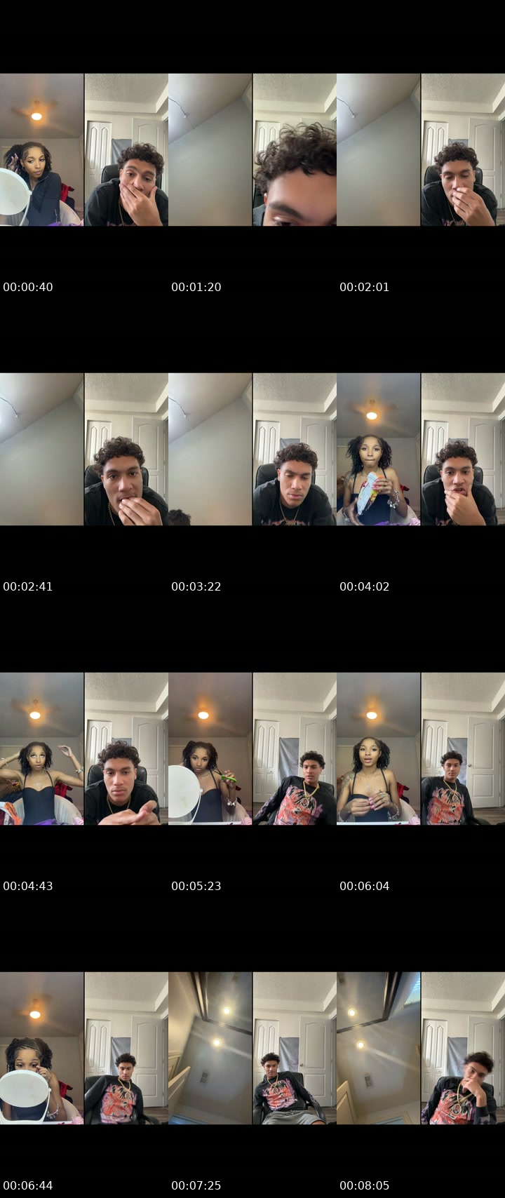 Live from @miahsperk