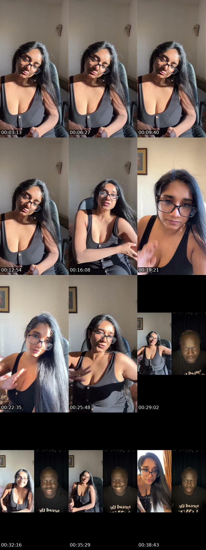 Live from @iconicolee