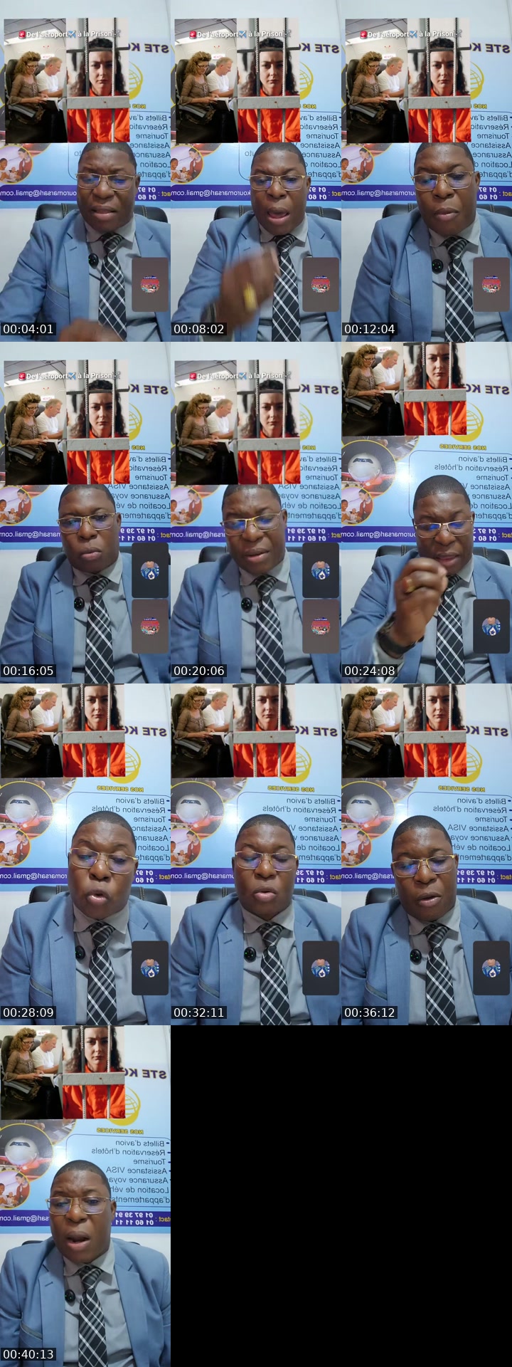 Live from @kouromars