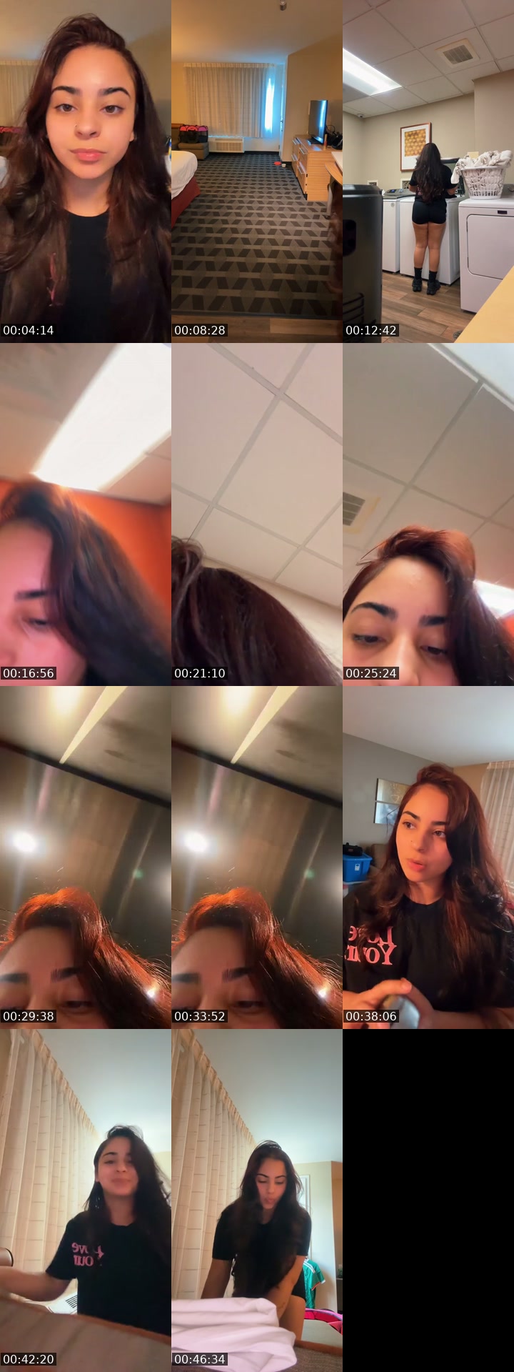 Live from @graceeeminniee