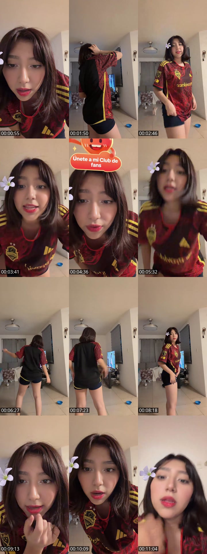 TikTok live: Únanse al merequetengue by @_.bribroo._