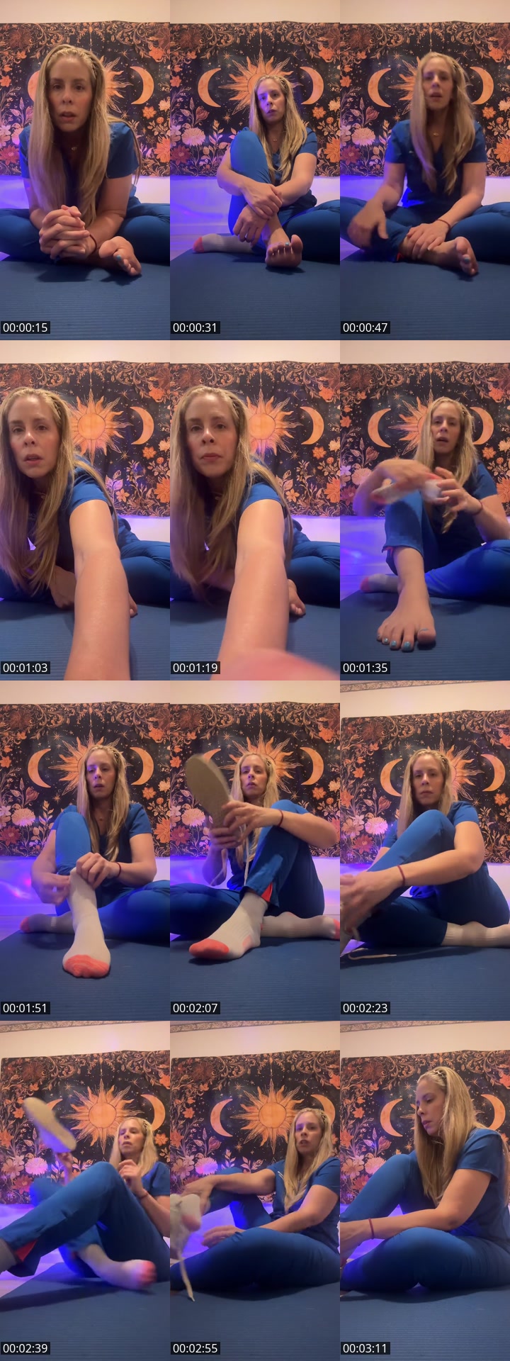 TikTok live: Help with my first uni? by @greeneyesl86