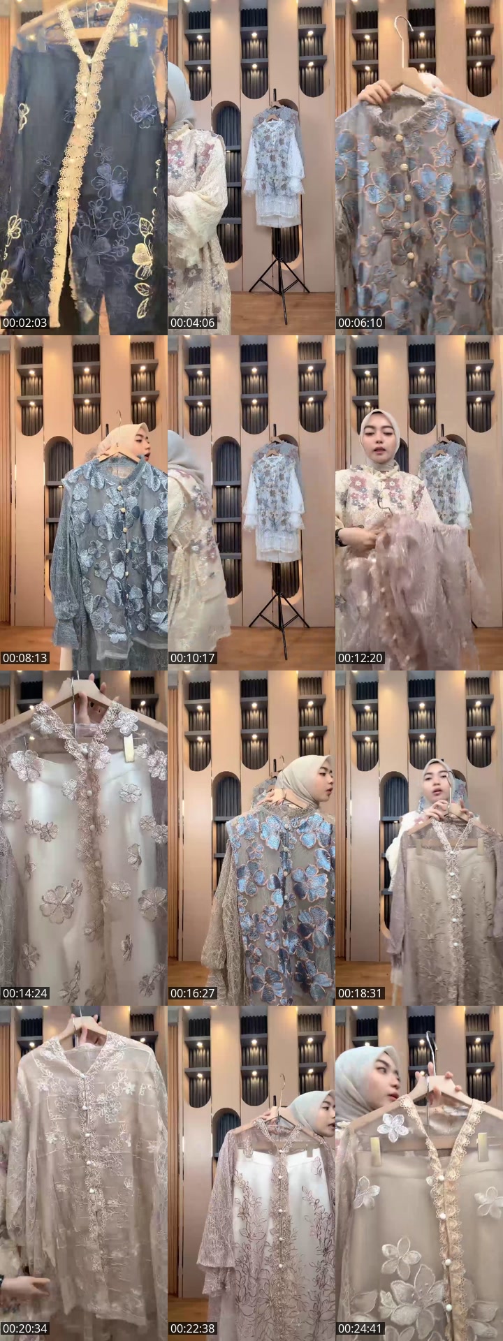 TikTok live: Live Festival Jumat by @jasminescraft.id