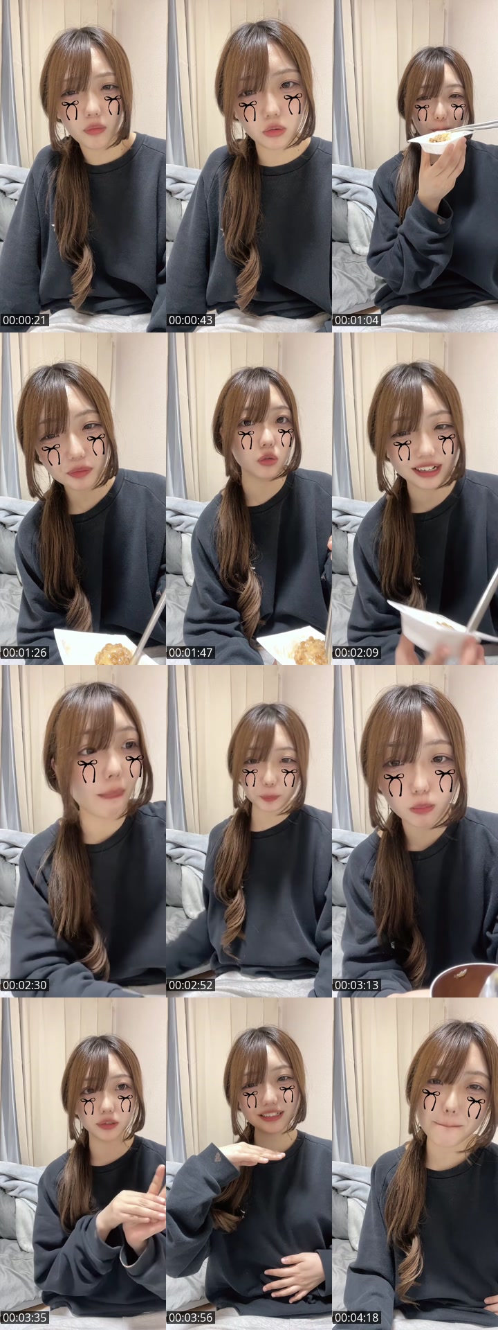 TikTok live: お待たせしましたっ🙂‍↕️ by @uqxvz0
