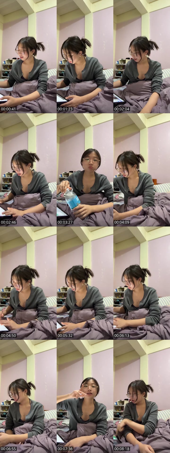 TikTok live: banker or player? by @isaiditskaori