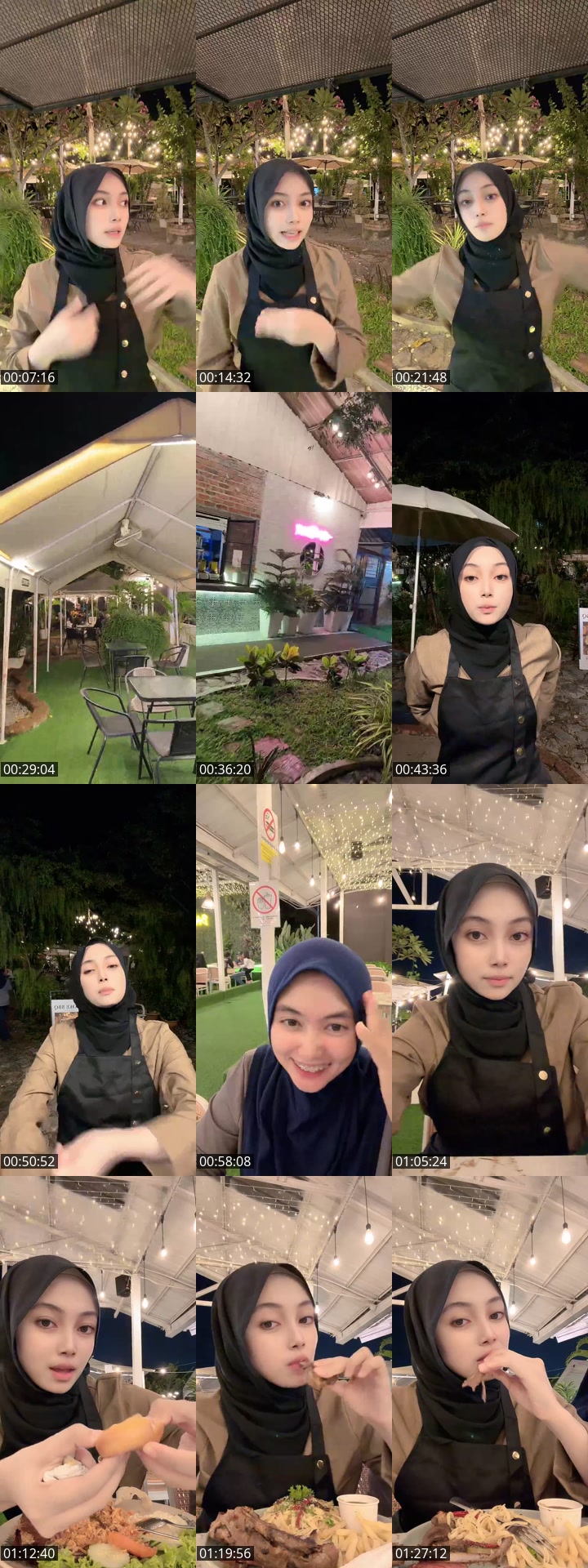 TikTok live: tak masuk takde manis manis by @_.nrsyahiraa