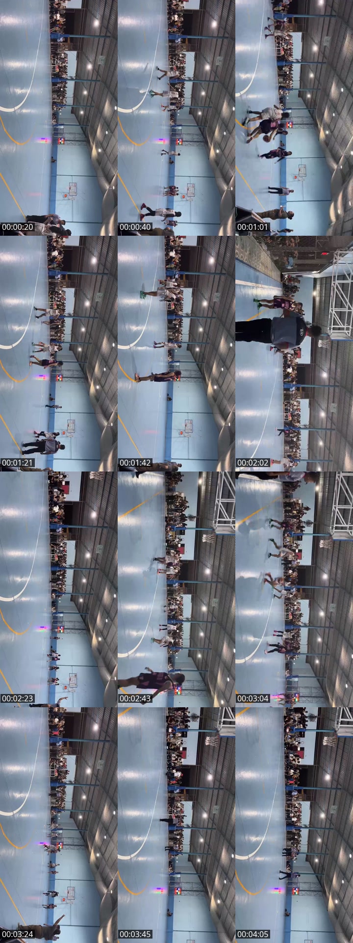 TikTok live: SMAN 1 SAMPIT VS SMANDA by @basketballsmansa