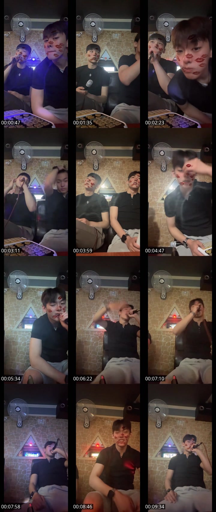 TikTok live: 라방 복귀 by @mznxu.__