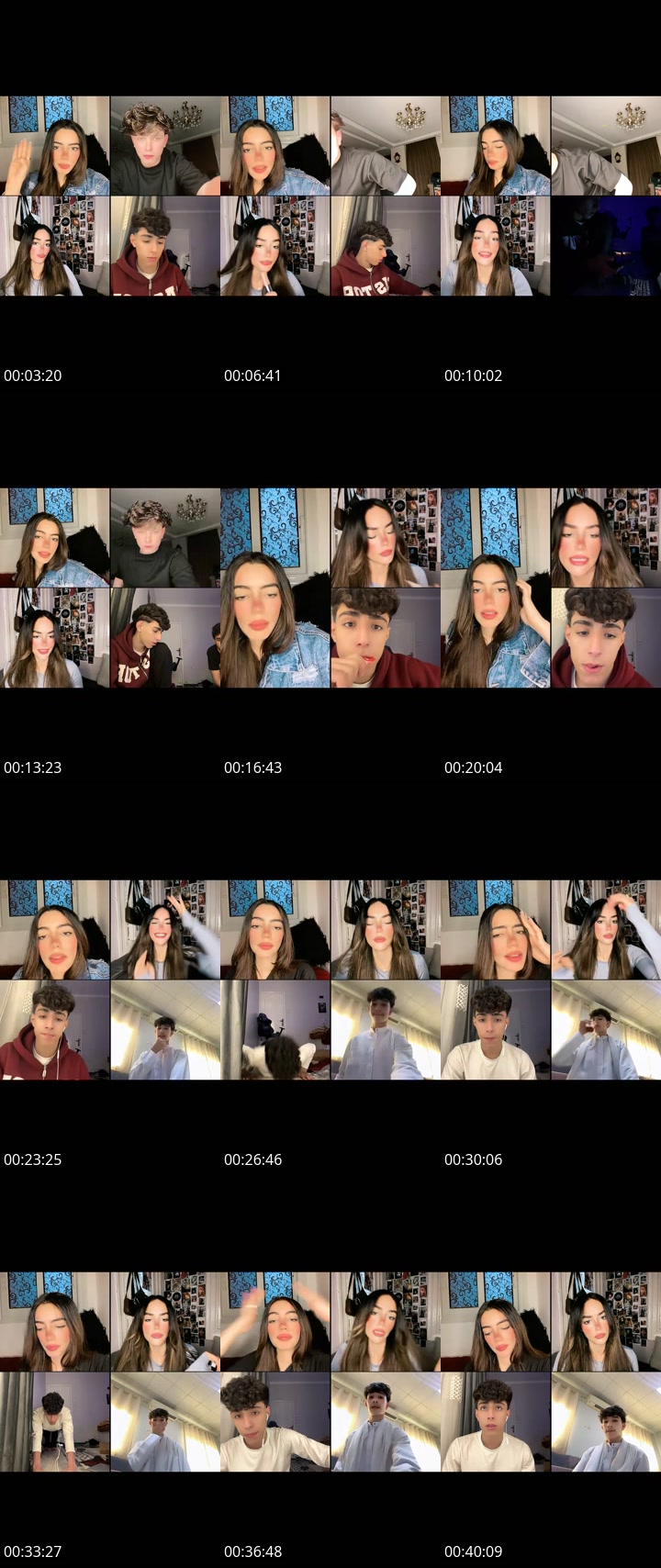 @zanzona371 TikTok live from 2026-05-08