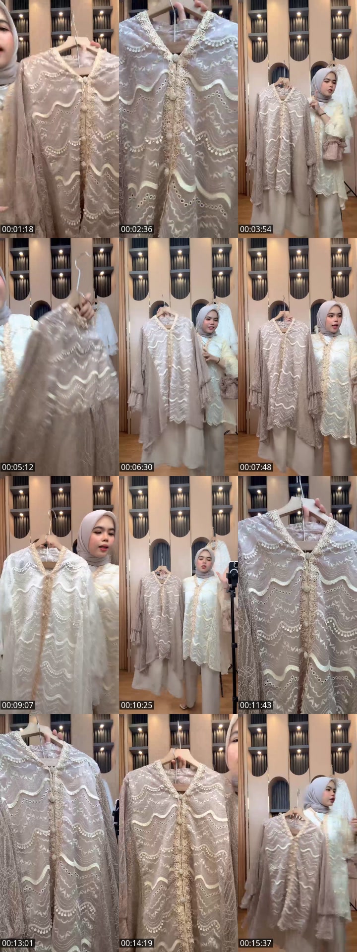 TikTok live: Live Festival Jumat by @jasminescraft.id