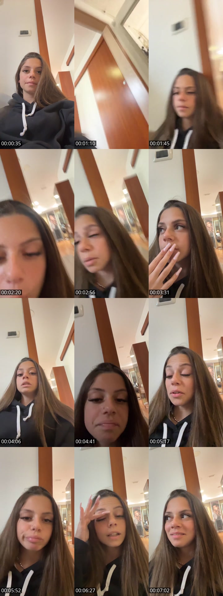 TikTok live: SIAMO MAGGIORENNI by @ilsenato104_