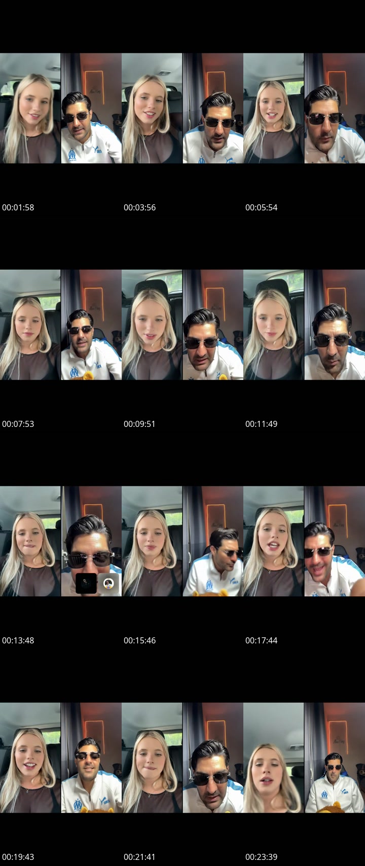 @oceanehmr TikTok live from 2026-05-08