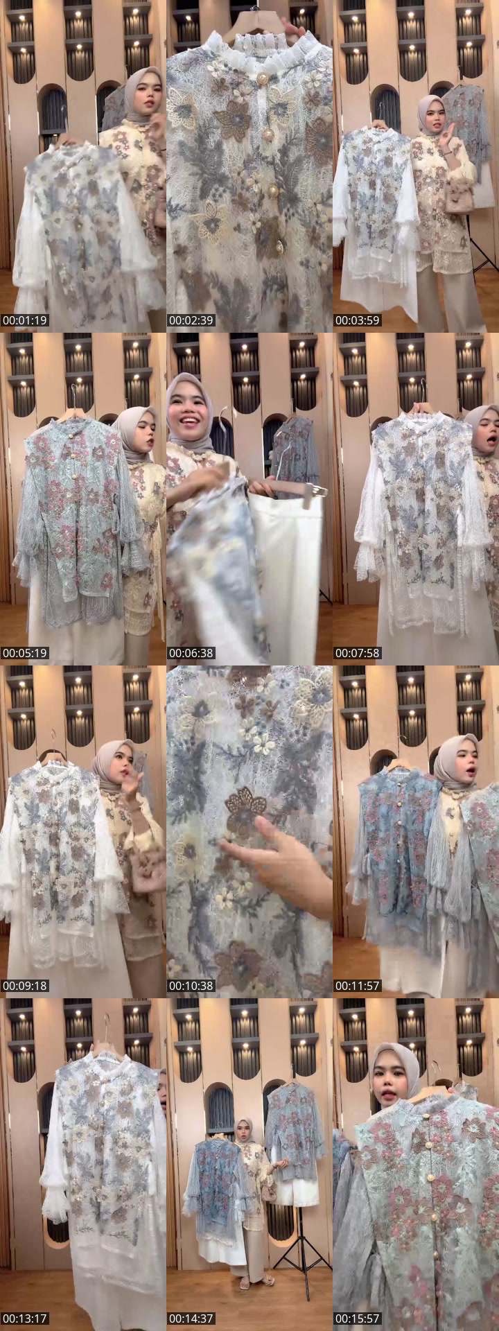 TikTok live: Live Festival Jumat by @jasminescraft.id