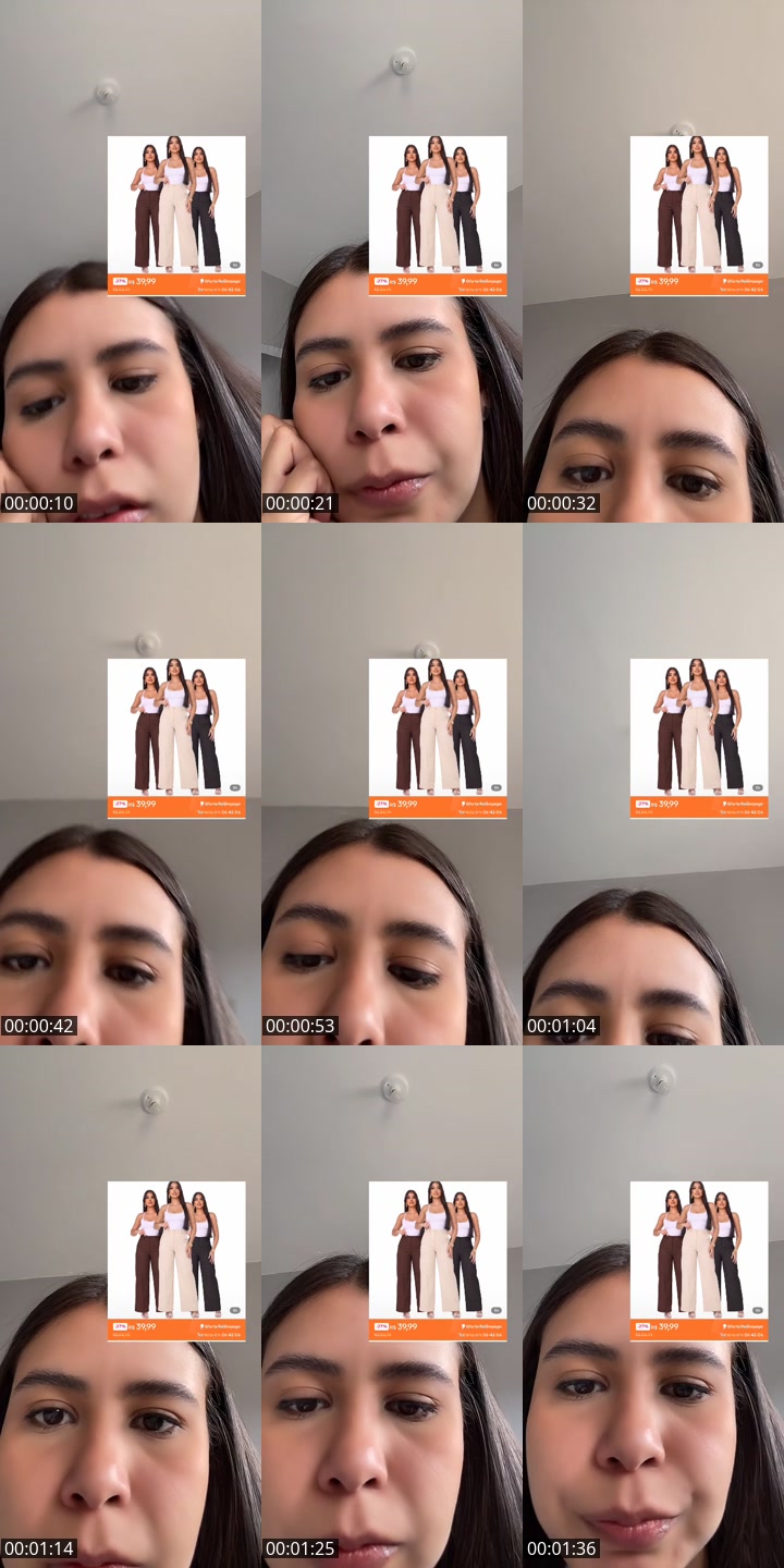 TikTok live: oferta relâmpago ⚡️ by @yngrid.ferreirah