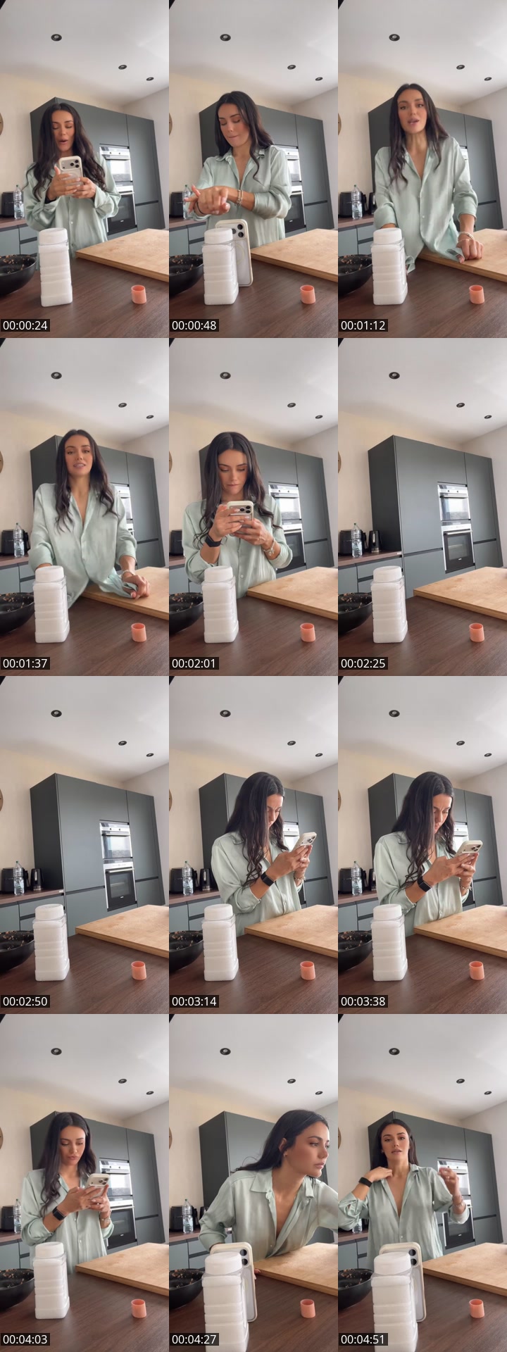 TikTok live: LG itszoyevans🥰 by @itszoyevan_