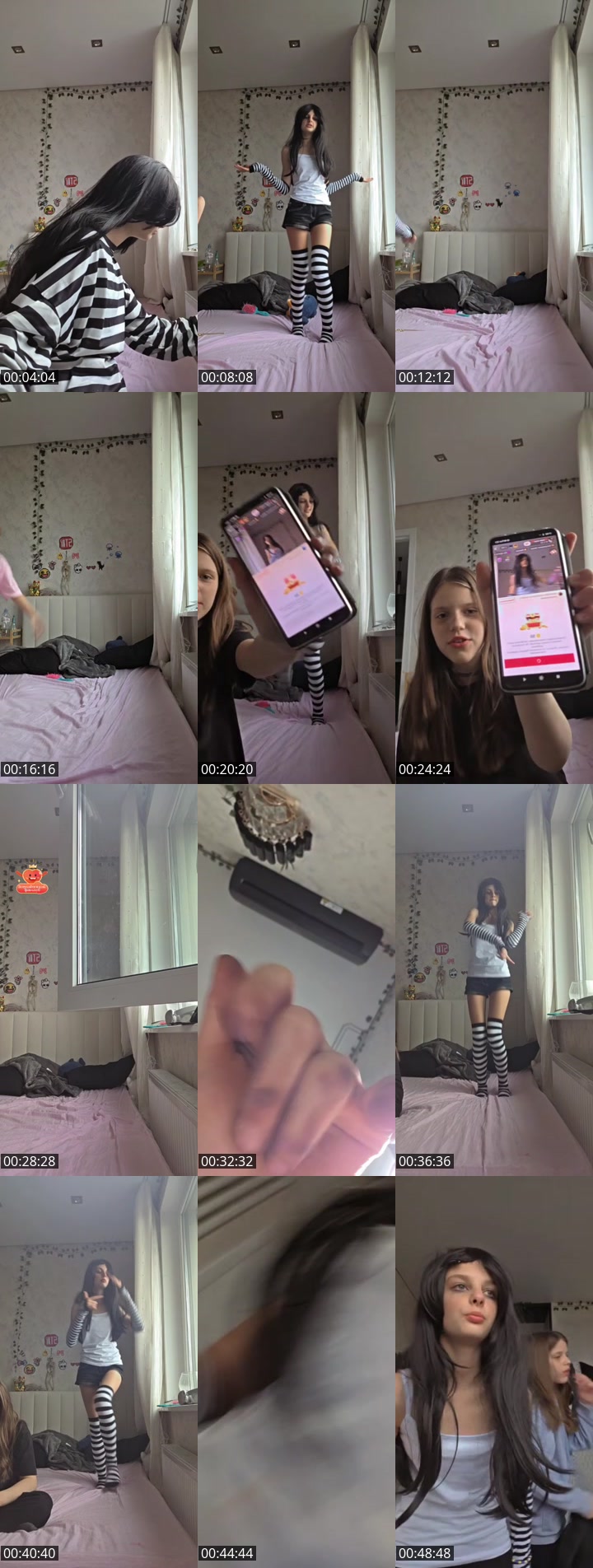 TikTok live: танцуем за 1 розу by @wertdduf7789