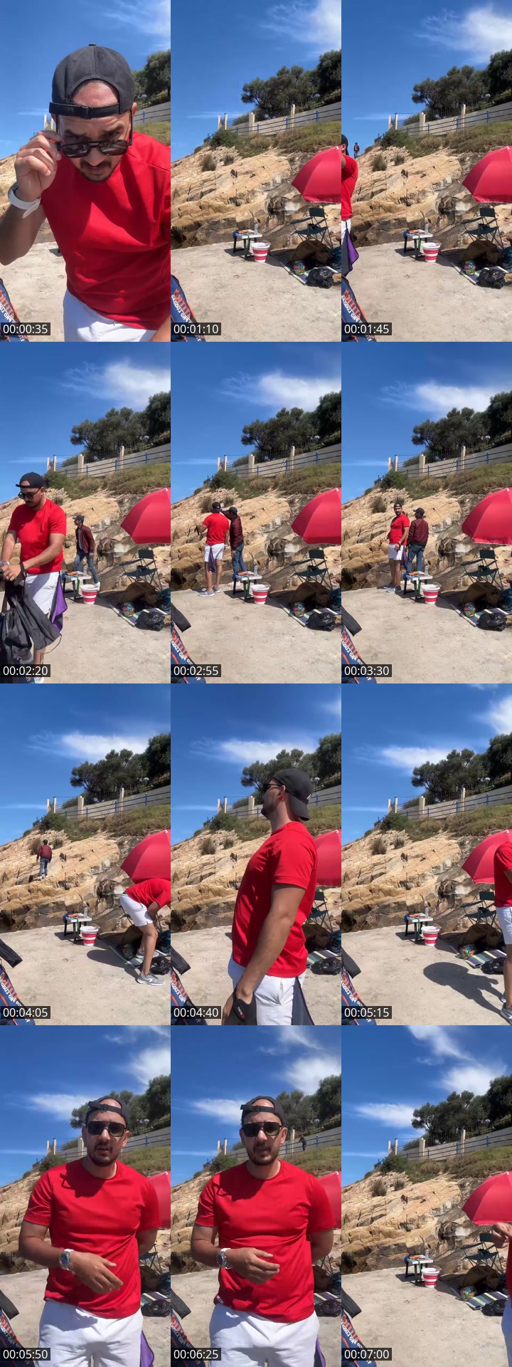 TikTok live: Bonjour gym 💪🏻 by @25.nawfel