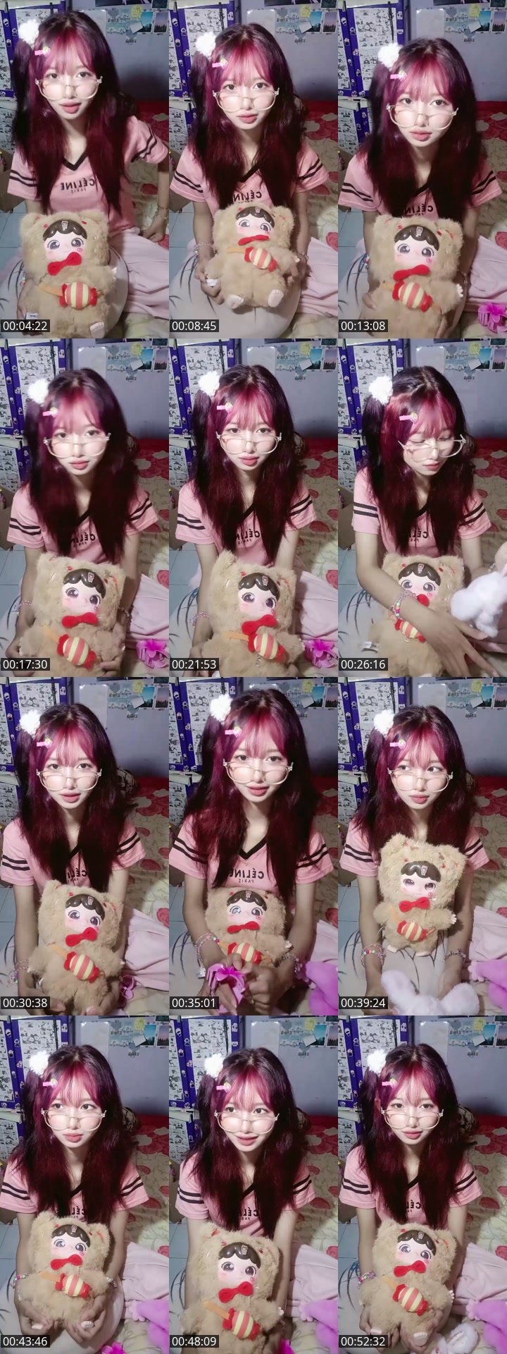 TikTok live: temeninn ciaww lipee by @ciaa_nachiia