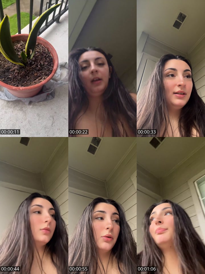 TikTok live: Chillin by @stassiehtx