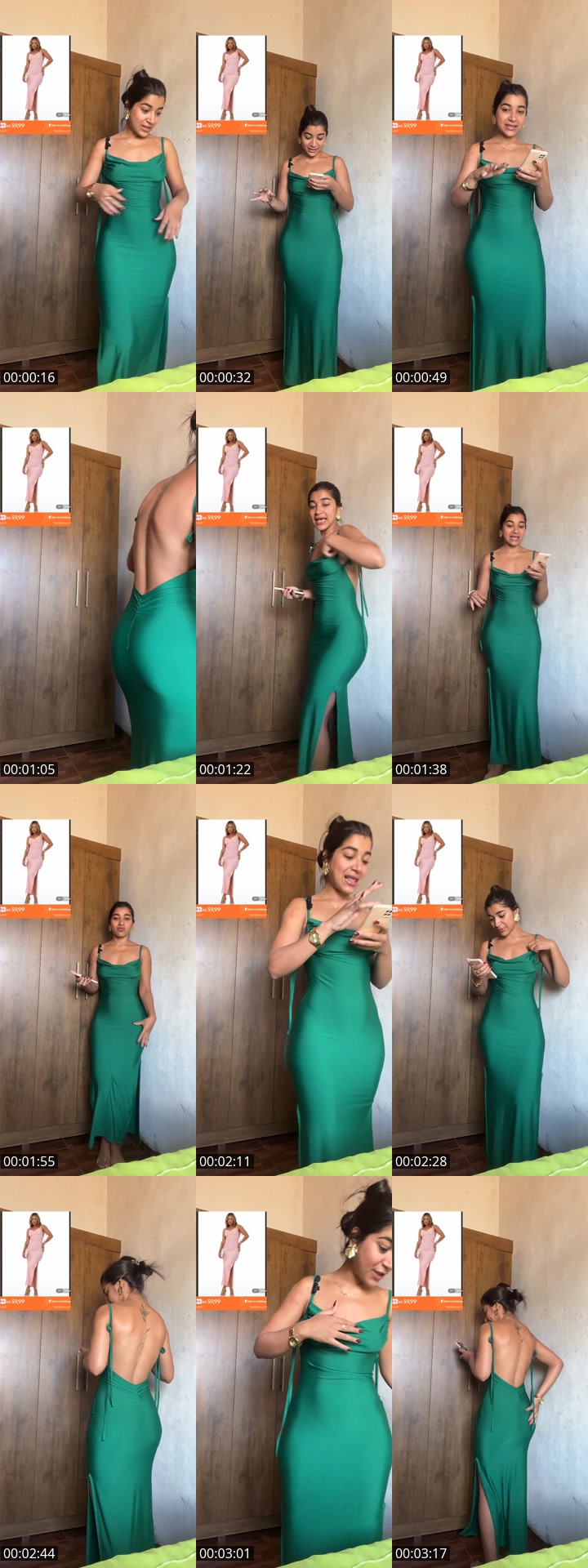 TikTok live: Preço imperdível by @darlaneribeiroo