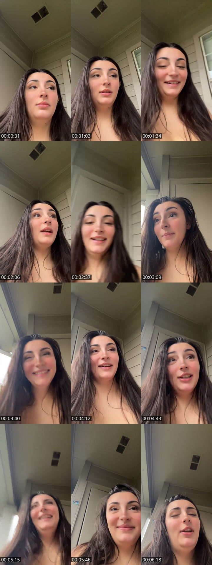 TikTok live: Chillin by @stassiehtx