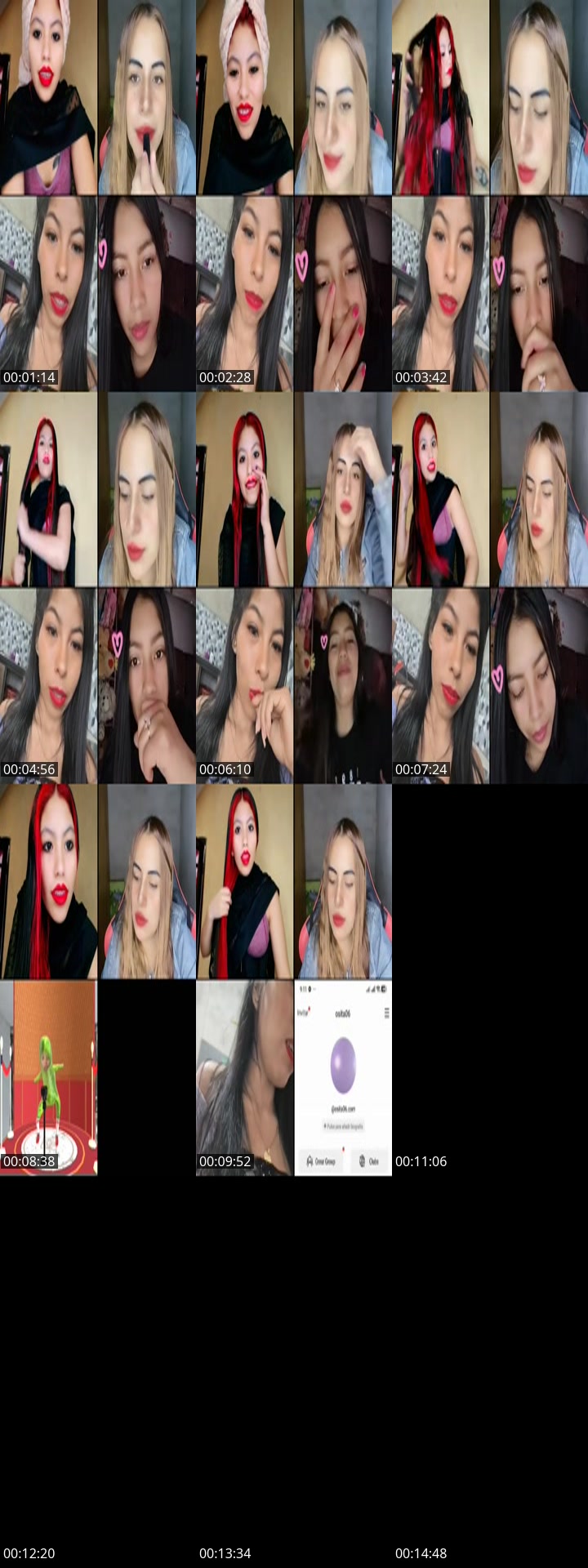 TikTok live: conversar y batallitas by @amelia1.69