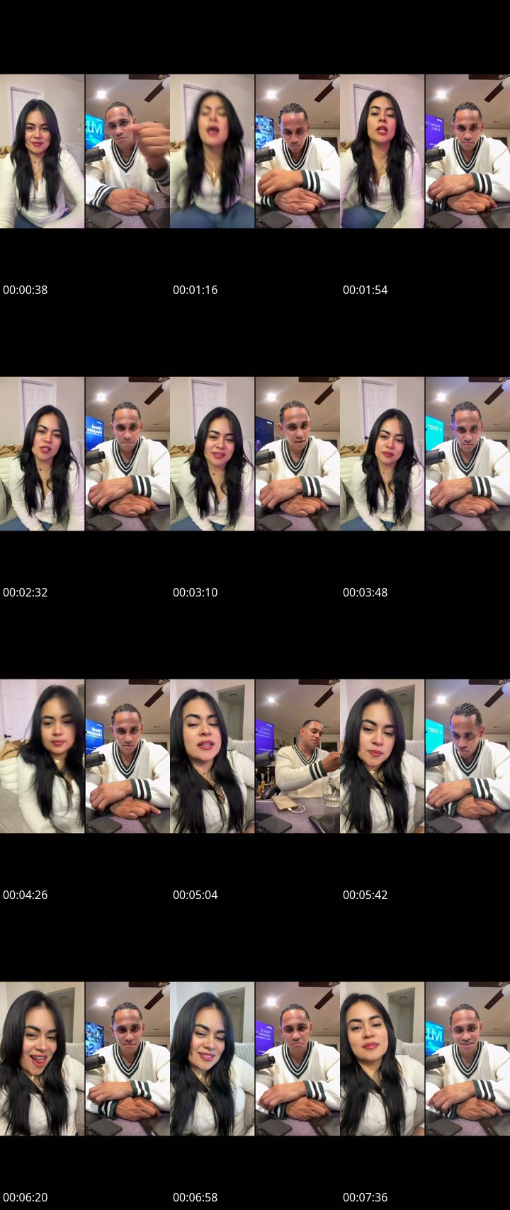 @leslymoya TikTok live from 2026-05-09