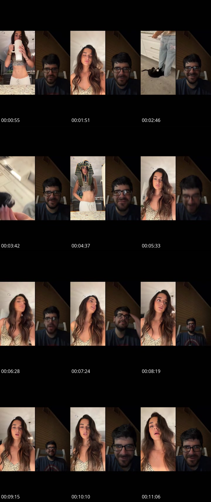 TikTok live: 🐆🐆🐆 by @meganoccorso_