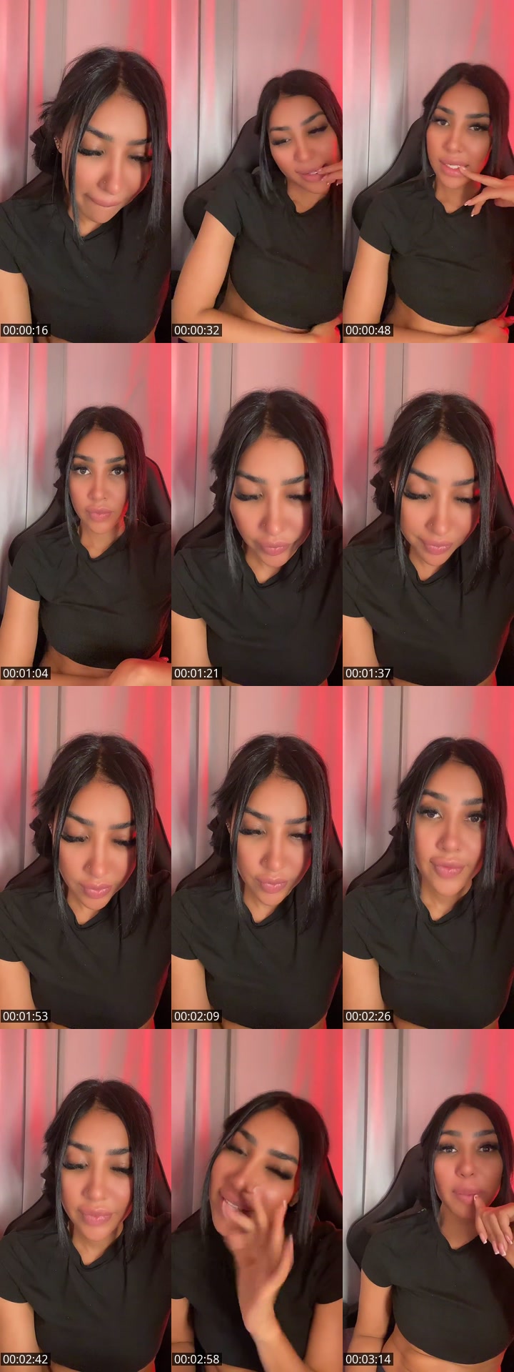 @eleciamateo TikTok live from 2026-05-09
