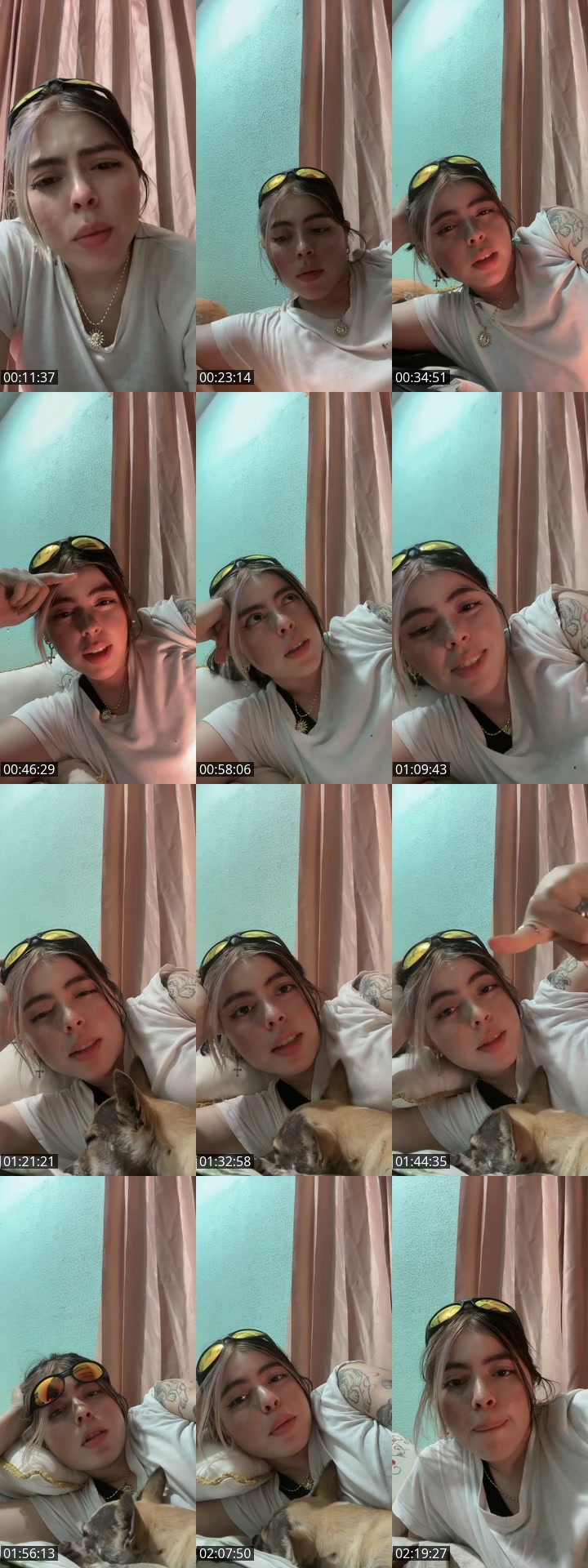 TikTok live: un ratico by @heeysaya