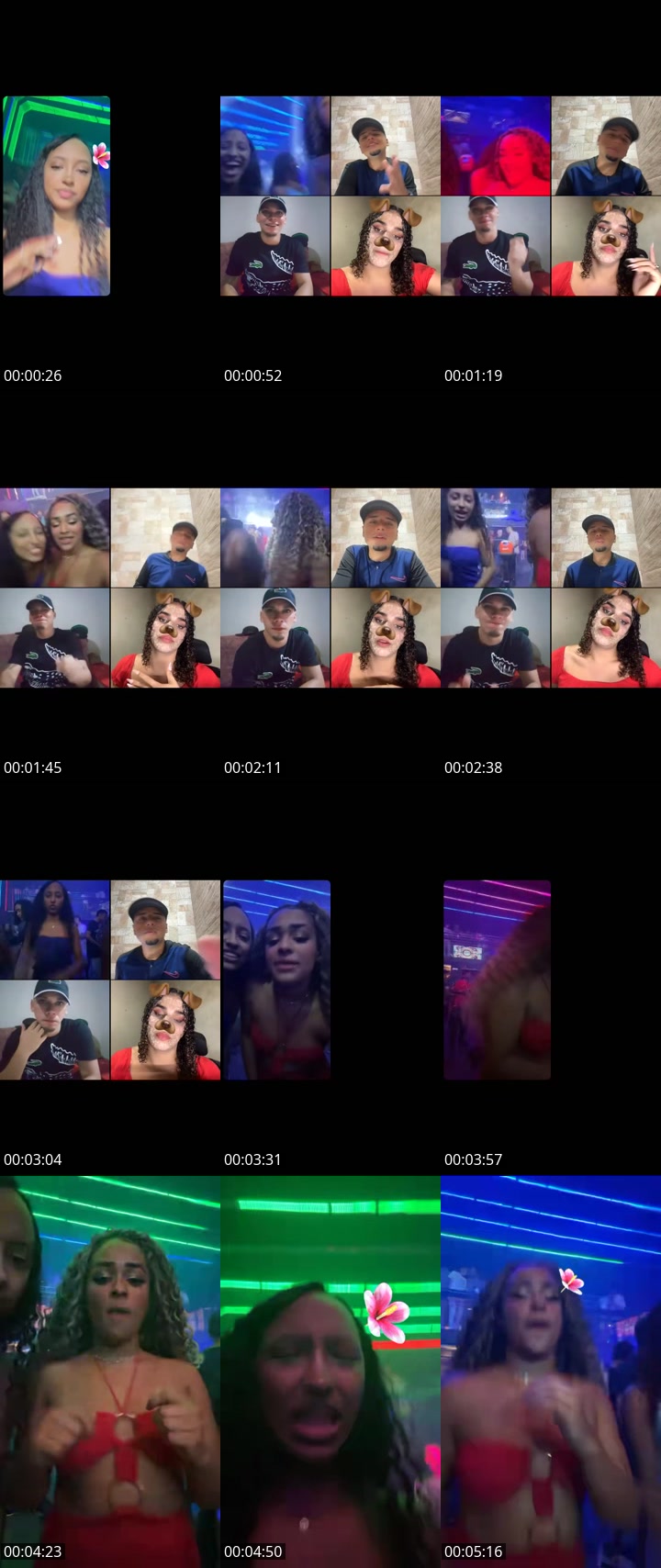 TikTok live: Oii by @gih.souza99