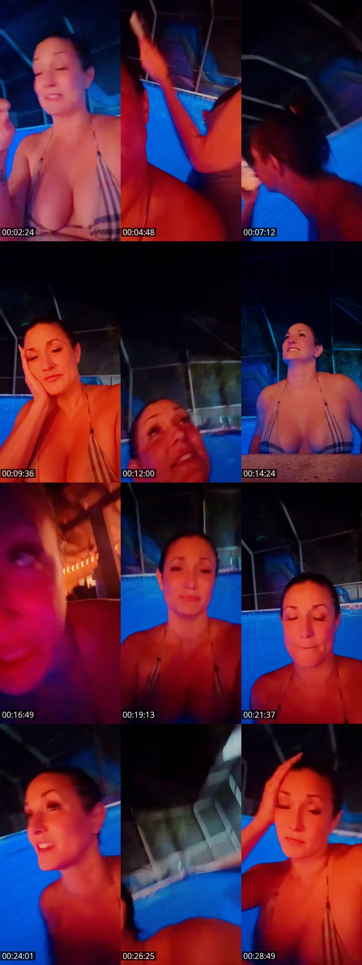 TikTok live: Britt and Eva - Back to Basics by @brittanymiami_