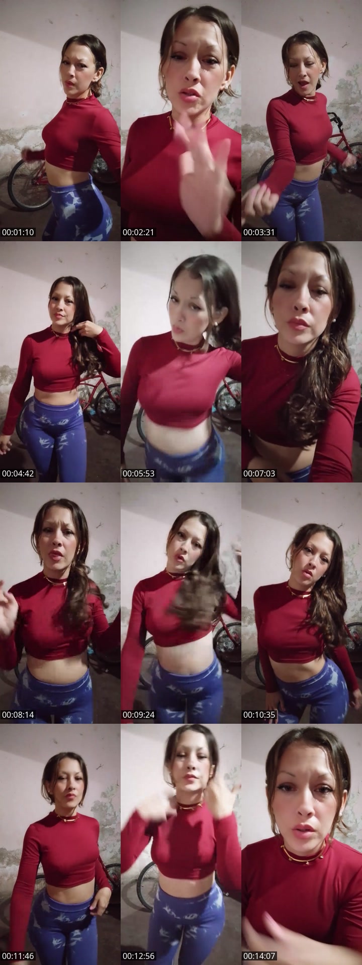 TikTok live: entra😉 by @lachica779