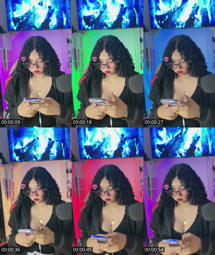 TikTok live: Hablemos un poquito 🫶🏼💗 by @lenay_vv