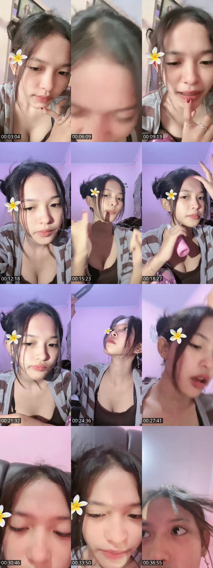 TikTok live: gabut by @lyylaa___