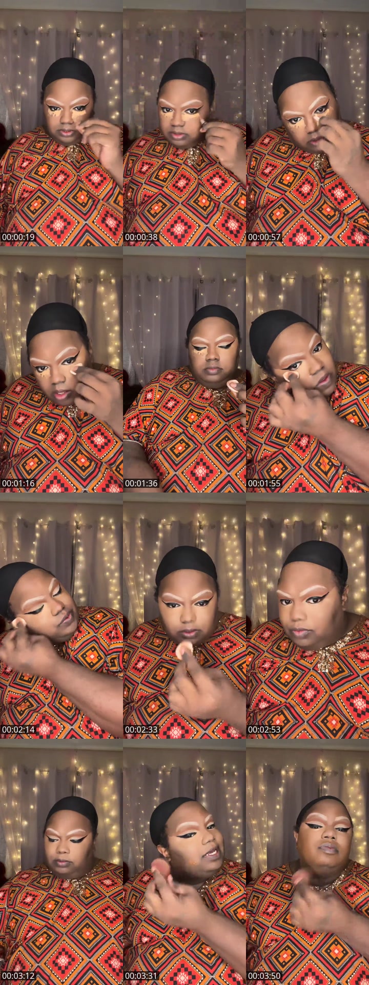 TikTok live: Hi 🦊👑 by @foxxy_doll