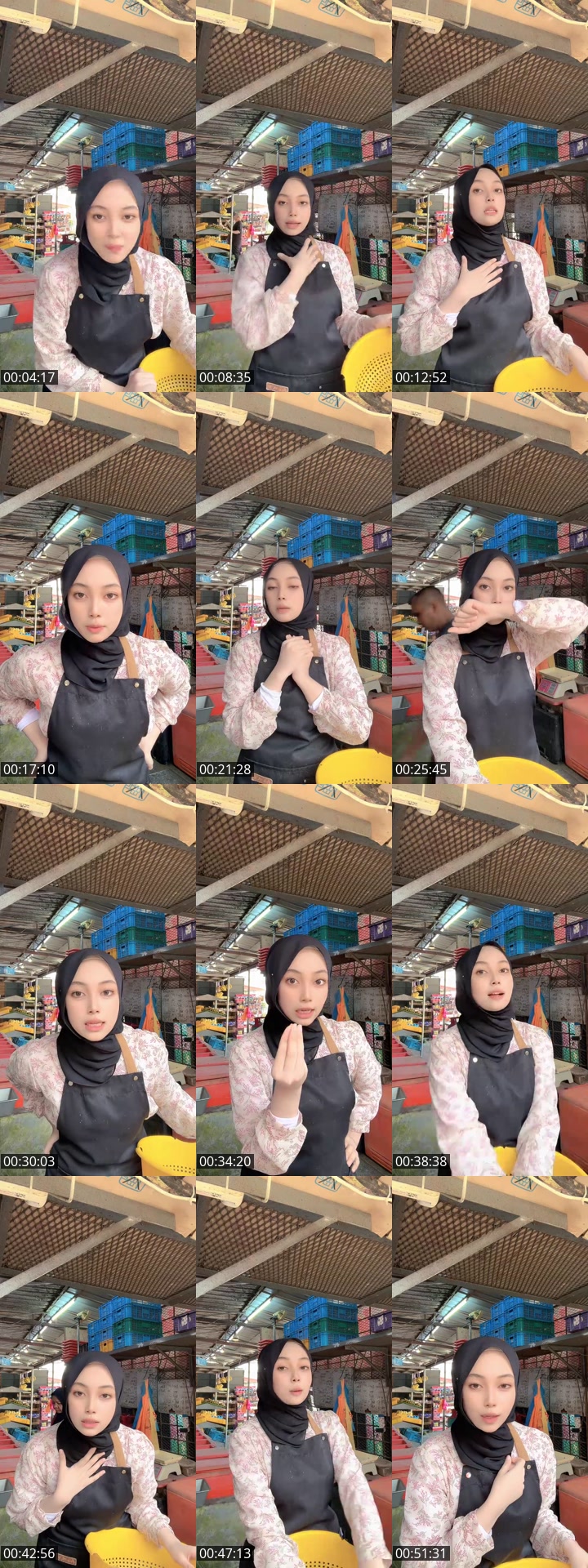 TikTok live: tak masuk takde manis manis by @_.nrsyahiraa