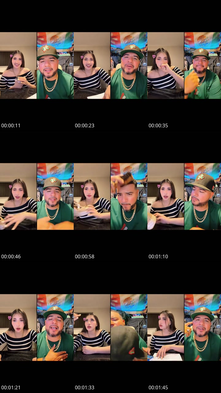@mguzm26 TikTok live from 2026-05-09