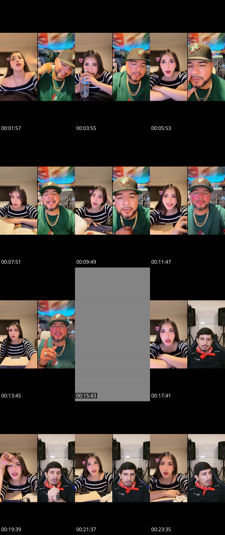 @mguzm26 TikTok live from 2026-05-09