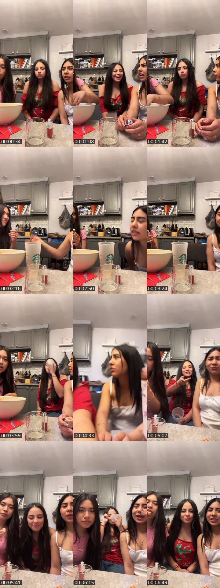 TikTok live: AYYYY by @andieorozco.diaries