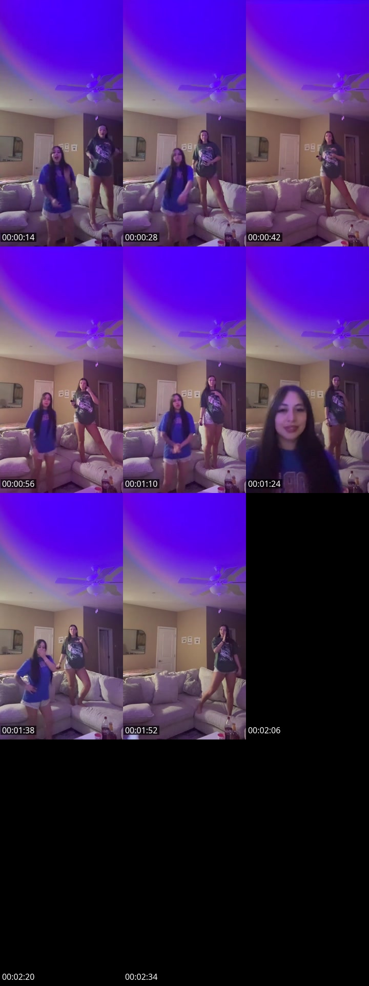 TikTok live: ask questionsss by @elayna.anaya