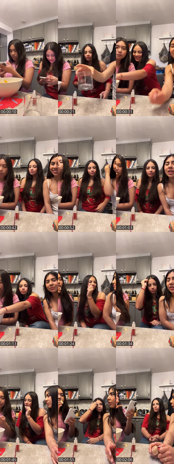 TikTok live: AYYYY by @andieorozco.diaries