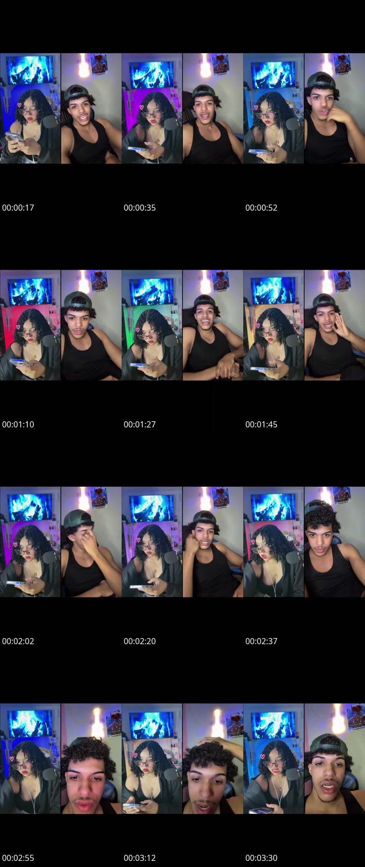 TikTok live: Hablemos un poquito 🫶🏼💗 by @lenay_vv